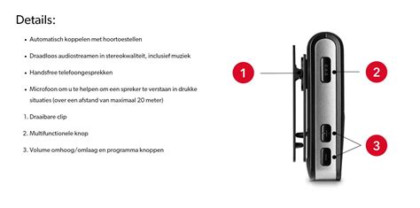 Signia Streamline Mic Horend Goed Audiciens