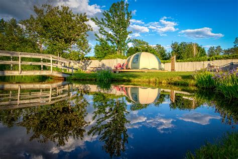 Camping transit – Meilleur camping pour visiter la ville de Québec!