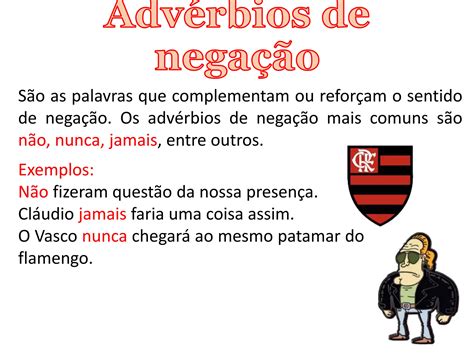 AdvÉrbio Aula Tipos De Adverbios Pptx