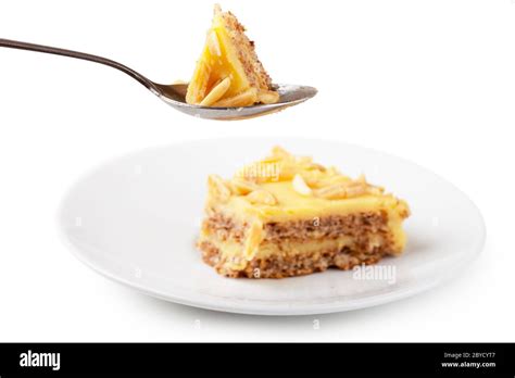 Piece of pie Stock Photo - Alamy