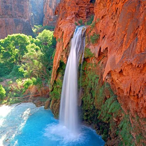 Havasu Falls Desktop Backgrounds Free