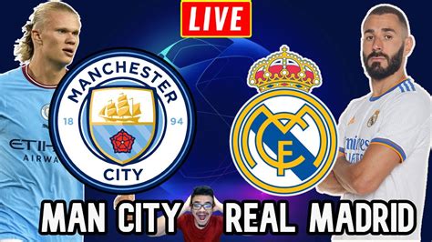 4 0 Man City Vs Real Madrid Full Match Reaction Watch Along Ucl Man City 4 0 Real Madrid