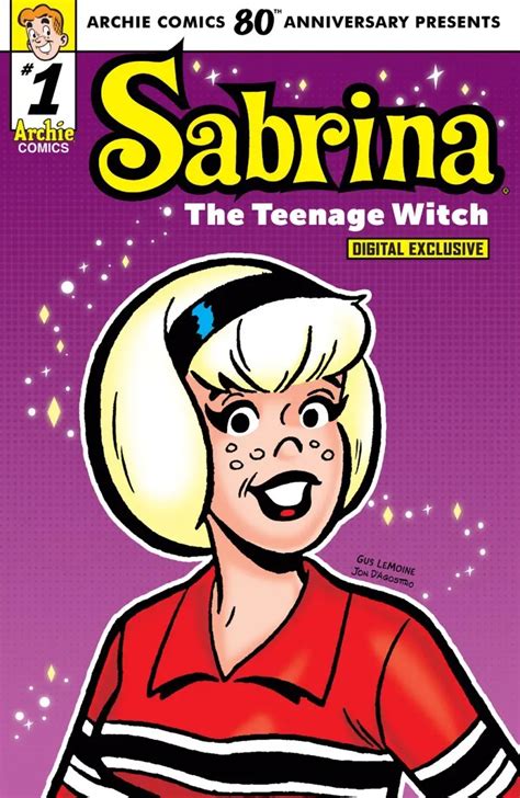 Sabrina The Teenage Witch Cartoon Archie