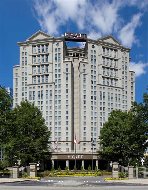 Grand Hyatt Hotel Buckhead Atlanta Ga See Discounts