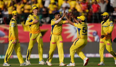 Buenas Noticias Para El CSK Subasta IPL 2025 Rs 30 Lac Picks