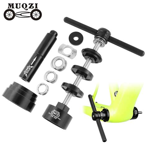 Muqzi Kit De Ferramentas Para Bicicleta Suporte Inferior Ferramenta De