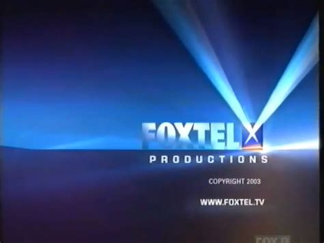 Foxtel Originals | Logopedia | Fandom