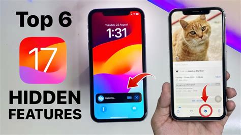 Ios Top New Hidden Features Tricks Tips Youtube