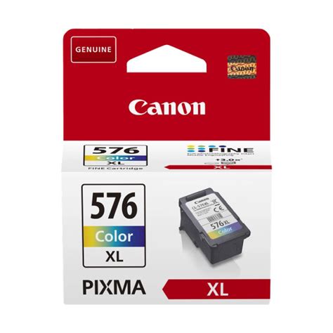 Tinteiro Original Canon Cl Xl Cores C Pre O