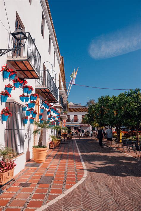 Your Complete Guide To Marbella Old Town