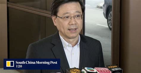 Top Beijing official tells Hong Kong’s John Lee to ‘nip’ national ...