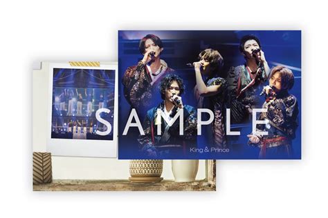 6th Blu Ray And Dvd「king And Prince Arena Tour 2022 〜made In〜 」322発売 商品内容を