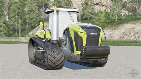 Claas Xerion Terratrac Para Farming Simulator