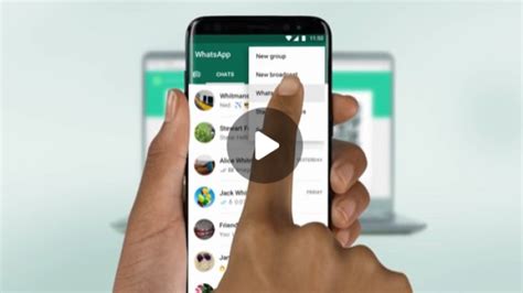 Whatsapp Web C Mo Puede Hacer Videollamadas Desde La Versi N Web