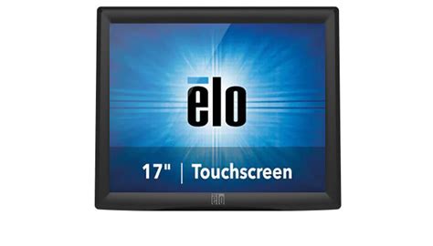 ET1715L ELO Touchscreen Monitor 17-inch Display