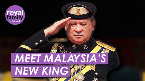 Billionaire Sultan Ibrahim Iskandar Sworn In As Malaysias New King