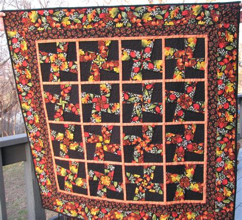 Another Fall Quilt Finished! - Quiltingboard Forums