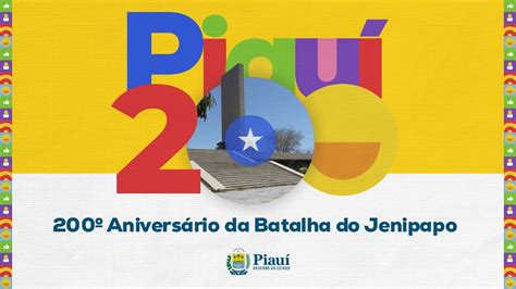 AO VIVO 200º ANIVERSÁRIO DA BATALHA DO JENIPAPO DIRETO DE CAMPO