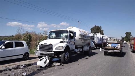 Tlaquepaque Muere Hombre Al Impactarse Contra Una Pipa Grupo Milenio