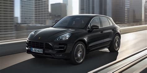 2016 Porsche Macan | Consumer Guide Auto