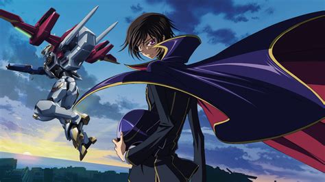 Code Geass 15th Anniversary Broadcast In Japan To Feature New Op And Ed