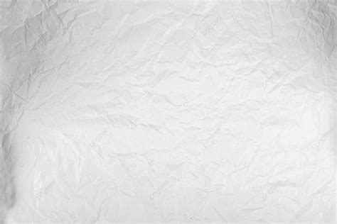 White Sheet Of Paper Folded And Battered With Texture Photo Background