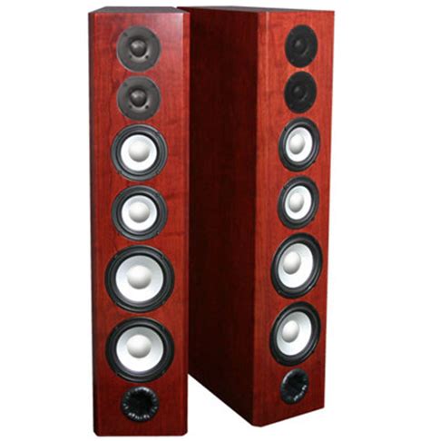 M80 Floorstanding Speakers | Axiom Audio