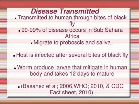 Ppt River Blindness In Nigeria Powerpoint Presentation Free Download