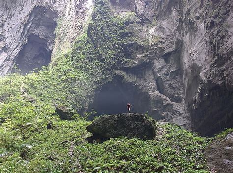 Han Son Doong Vietnam Unique Places Around The World Worldatlas