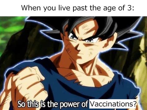 Vaccine Instinct : r/Animemes