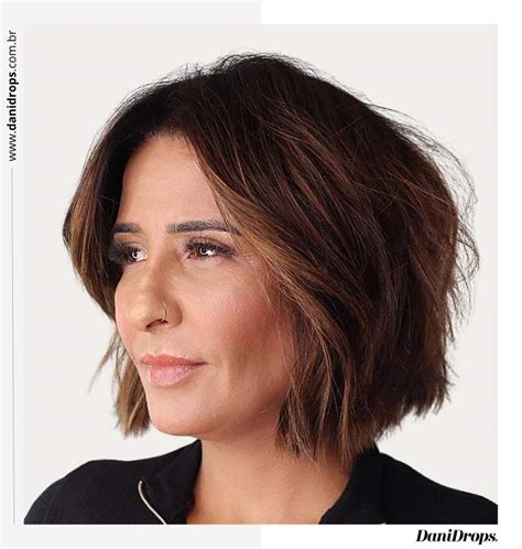 Corte de pelo Bob para mujeres mayores de 40 años vea todas las