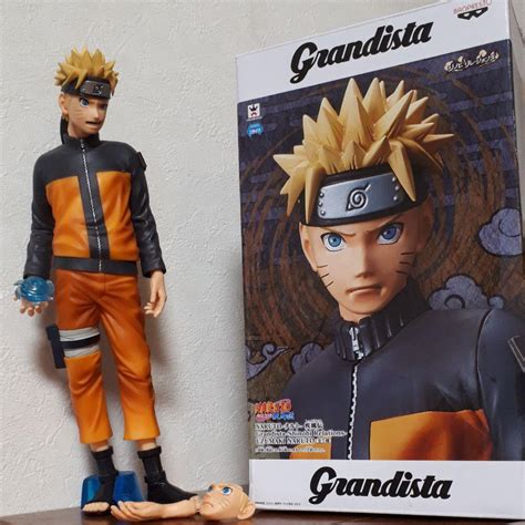 GrandistaShinobi RelationsUZUMAKI NARUTO BANPRESTODirect From Japan