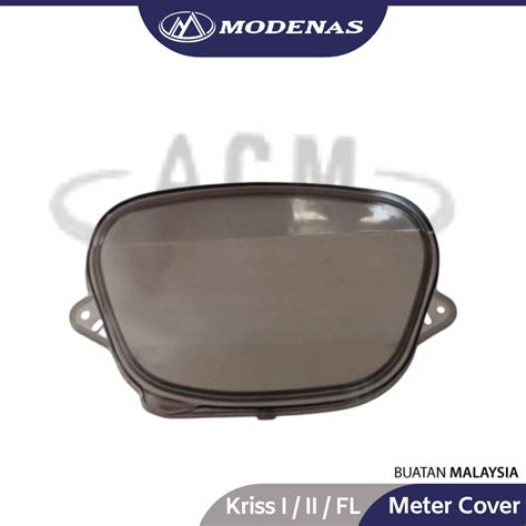 MODENAS Kriss110 Kriss100 MR1 Meter Cover Kover Cap Penutup Meter Kriss