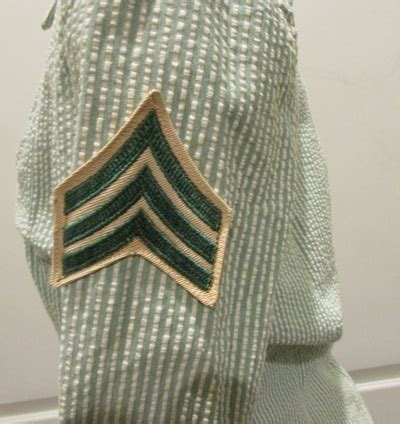 Stewarts Military Antiques Us Wwii Usmc Women S Seersucker Uniform