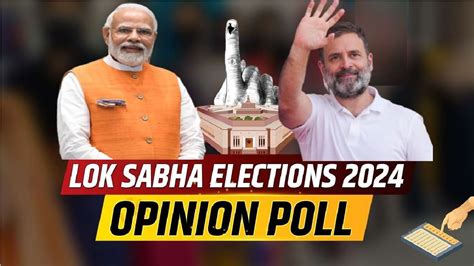 Tv Bharatvarsh Opinion Poll For Lok Sabha Election Bjp Led Nda