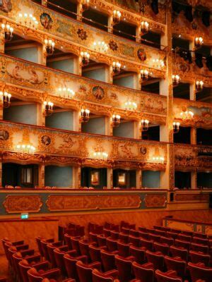 The Teatro La Fenice in Venice - Facts and tips for your visit ...