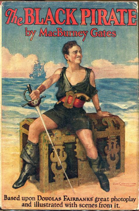 Pirates Pulp Covers