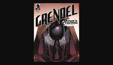 Grendel Devil S Crucible Defiance Issue Read Grendel Devil S