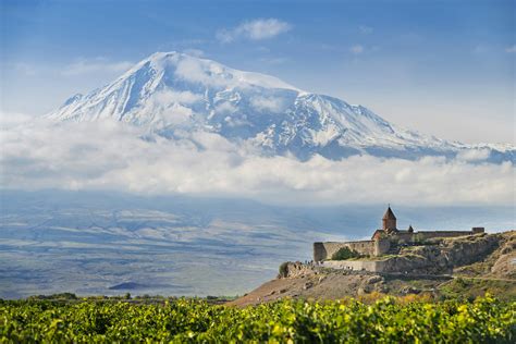 The 12 best places to visit in Armenia - Lonely Planet