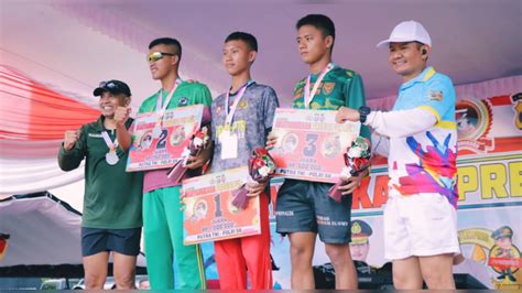 Bhayangkara Presisi Fun Run 5 K Dan 10 K Wartaniaga Id