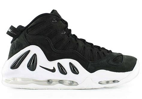 nike air max uptempo black pack sneakernewscom