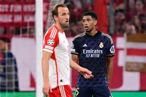 jude bellingham mind games fail  harry kane  bayern munich dream