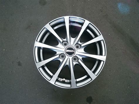 社外ホイール 本 HOT STUFF Exceeder E ホットスタッフ エクシーダー E J 穴 社外品 売買されたオークション情報yahoo