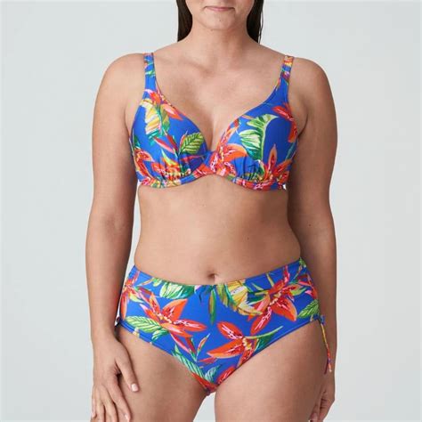 Copa Bikini Reductora Triangulo Latakia Primadonna Swim