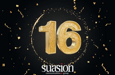 celebrating  years  innovation  excellence suasion