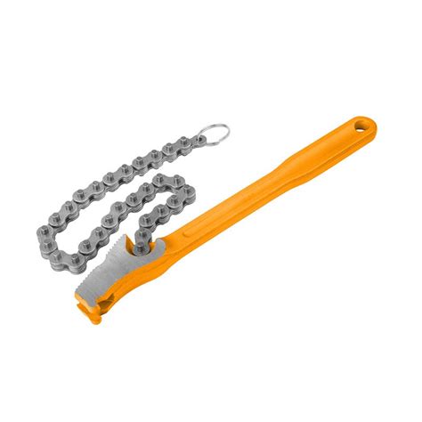 industrial chain wrench  tolsen tools philippines