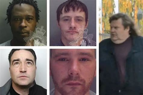 Locked Up The Criminals Jailed So Far This Month North Wales Live