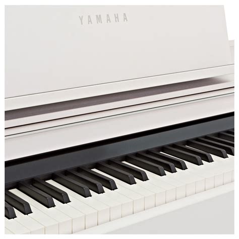 Yamaha Clavinova Csp Piano Num Rique Blanc Satin Gear Music