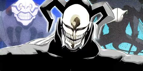 Las 10 Habilidades Huecas Más Chulas De Bleach Cultture