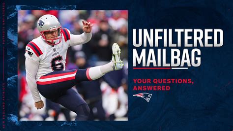 Patriots Mailbag: Taking stock of the Patriots roster before OTAs